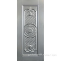 Door Skin Design Price Exterior Laminate Metal Door Panel Factory